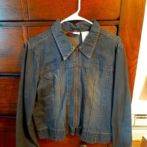 Denim jacket